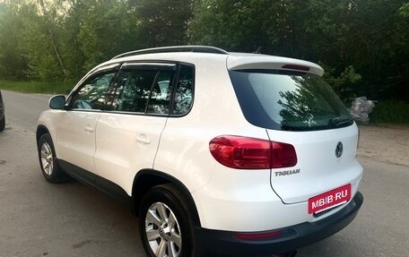 Volkswagen Tiguan I, 2012 год, 950 000 рублей, 4 фотография