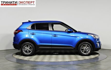 Hyundai Creta I рестайлинг, 2017 год, 1 497 000 рублей, 4 фотография