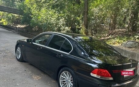 BMW 7 серия, 2002 год, 550 000 рублей, 4 фотография