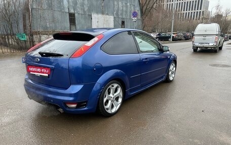Ford Focus ST III, 2006 год, 800 000 рублей, 2 фотография