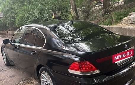 BMW 7 серия, 2002 год, 550 000 рублей, 3 фотография
