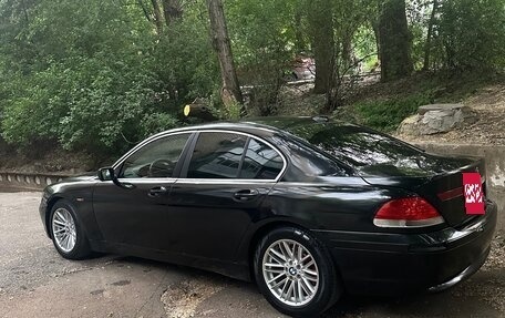 BMW 7 серия, 2002 год, 550 000 рублей, 2 фотография