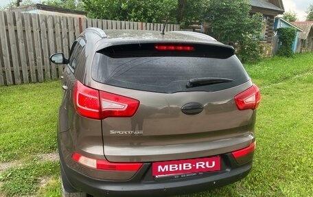 KIA Sportage III, 2013 год, 975 000 рублей, 3 фотография