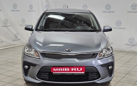 KIA Rio IV, 2018 год, 1 185 000 рублей, 2 фотография