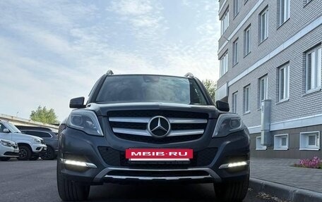 Mercedes-Benz GLK-Класс, 2015 год, 2 200 000 рублей, 2 фотография
