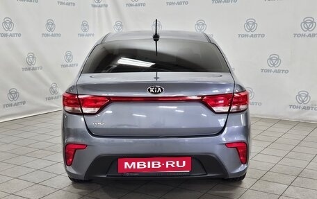KIA Rio IV, 2018 год, 1 185 000 рублей, 6 фотография