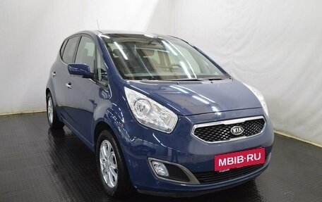 KIA Venga I, 2012 год, 1 085 000 рублей, 3 фотография