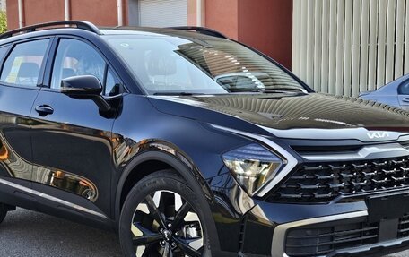 KIA Sportage IV рестайлинг, 2025 год, 3 600 000 рублей, 2 фотография