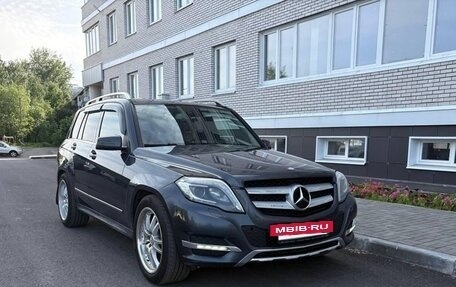 Mercedes-Benz GLK-Класс, 2015 год, 2 200 000 рублей, 4 фотография