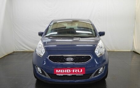 KIA Venga I, 2012 год, 1 085 000 рублей, 2 фотография