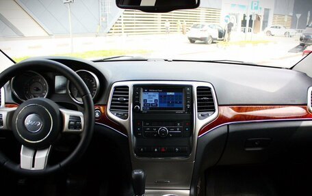 Jeep Grand Cherokee, 2012 год, 2 048 000 рублей, 6 фотография