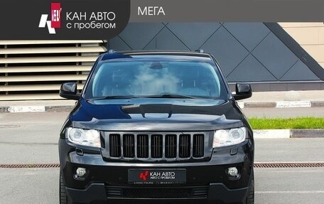 Jeep Grand Cherokee, 2012 год, 2 048 000 рублей, 3 фотография