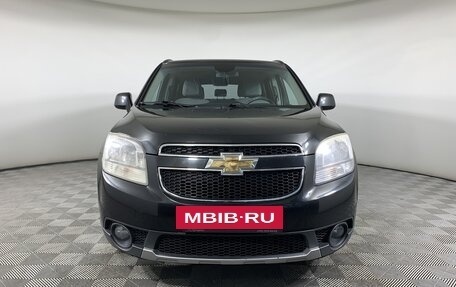 Chevrolet Orlando I, 2013 год, 827 000 рублей, 2 фотография