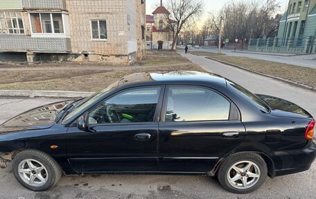 KIA Spectra II (LD), 2007 год, 210 000 рублей, 2 фотография