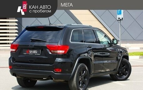 Jeep Grand Cherokee, 2012 год, 2 048 000 рублей, 2 фотография