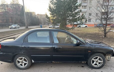 KIA Spectra II (LD), 2007 год, 210 000 рублей, 3 фотография