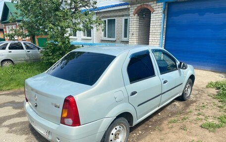 Renault Logan I, 2009 год, 279 000 рублей, 2 фотография
