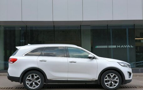 KIA Sorento III Prime рестайлинг, 2017 год, 2 198 000 рублей, 6 фотография