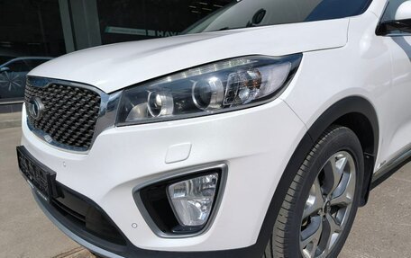 KIA Sorento III Prime рестайлинг, 2017 год, 2 198 000 рублей, 7 фотография