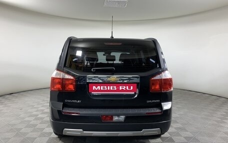 Chevrolet Orlando I, 2013 год, 827 000 рублей, 6 фотография