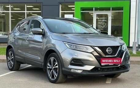 Nissan Qashqai, 2019 год, 2 099 000 рублей, 3 фотография