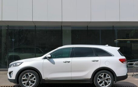 KIA Sorento III Prime рестайлинг, 2017 год, 2 198 000 рублей, 5 фотография