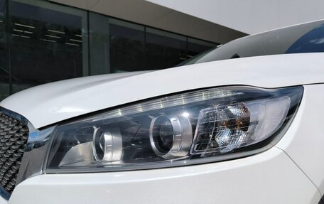 KIA Sorento III Prime рестайлинг, 2017 год, 2 198 000 рублей, 8 фотография