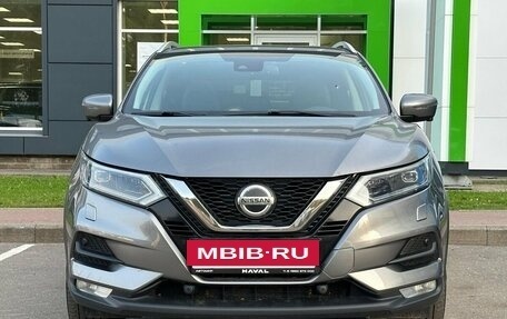Nissan Qashqai, 2019 год, 2 099 000 рублей, 2 фотография
