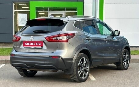 Nissan Qashqai, 2019 год, 2 099 000 рублей, 4 фотография
