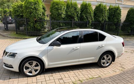 Skoda Octavia, 2018 год, 1 650 000 рублей, 6 фотография