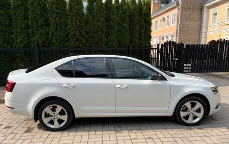 Skoda Octavia, 2018 год, 1 650 000 рублей, 7 фотография