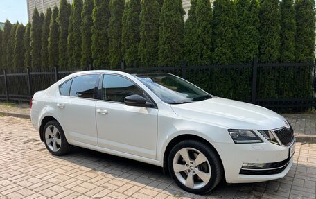 Skoda Octavia, 2018 год, 1 650 000 рублей, 2 фотография