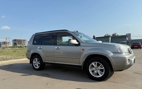 Nissan X-Trail, 2002 год, 650 000 рублей, 7 фотография