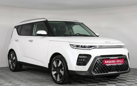 KIA Soul III, 2022 год, 2 497 000 рублей, 3 фотография