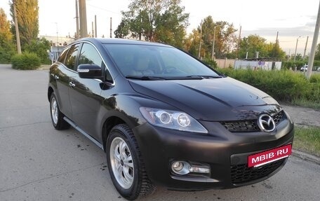 Mazda CX-7 I рестайлинг, 2007 год, 720 000 рублей, 2 фотография