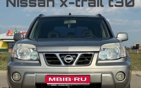 Nissan X-Trail, 2002 год, 650 000 рублей, 4 фотография