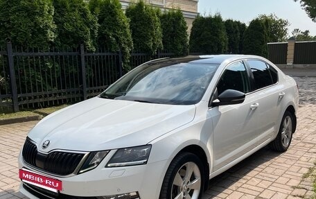 Skoda Octavia, 2018 год, 1 650 000 рублей, 5 фотография