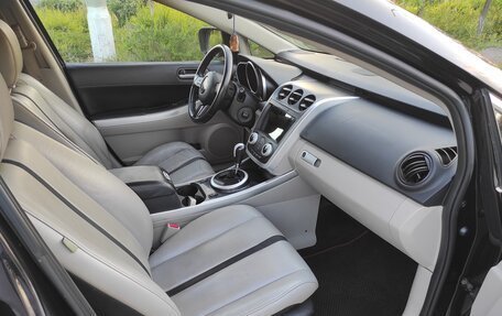 Mazda CX-7 I рестайлинг, 2007 год, 720 000 рублей, 3 фотография