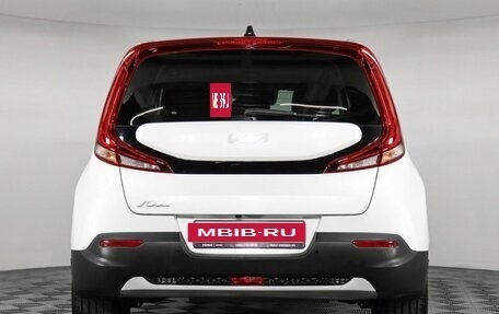 KIA Soul III, 2022 год, 2 497 000 рублей, 6 фотография
