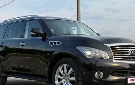 Infiniti QX80 I рестайлинг, 2013 год, 2 250 000 рублей, 7 фотография