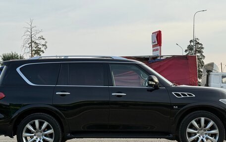 Infiniti QX80 I рестайлинг, 2013 год, 2 250 000 рублей, 6 фотография