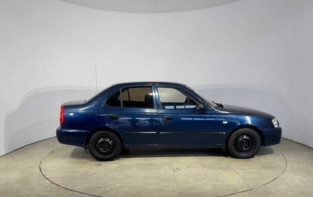 Hyundai Accent II, 2006 год, 339 000 рублей, 4 фотография