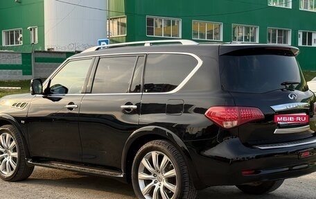 Infiniti QX80 I рестайлинг, 2013 год, 2 250 000 рублей, 3 фотография