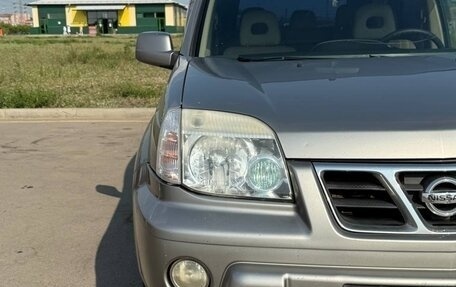 Nissan X-Trail, 2002 год, 650 000 рублей, 5 фотография