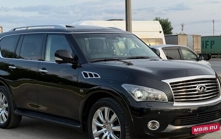 Infiniti QX80 I рестайлинг, 2013 год, 2 250 000 рублей, 8 фотография