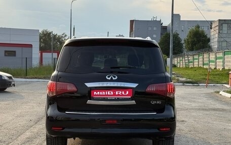 Infiniti QX80 I рестайлинг, 2013 год, 2 250 000 рублей, 4 фотография