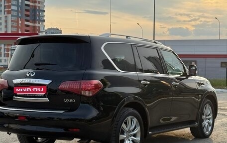 Infiniti QX80 I рестайлинг, 2013 год, 2 250 000 рублей, 5 фотография