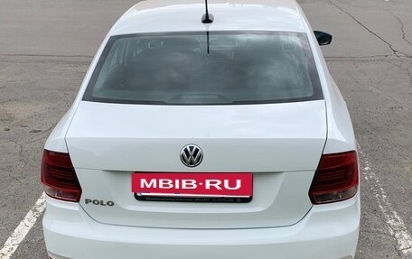 Volkswagen Polo VI (EU Market), 2017 год, 1 050 000 рублей, 3 фотография