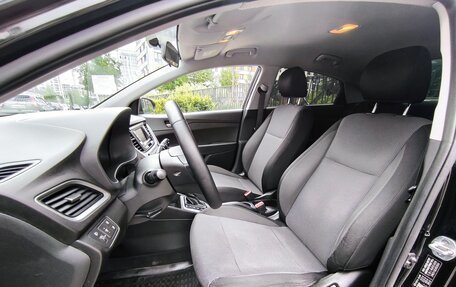 Hyundai Solaris II рестайлинг, 2017 год, 1 055 000 рублей, 4 фотография