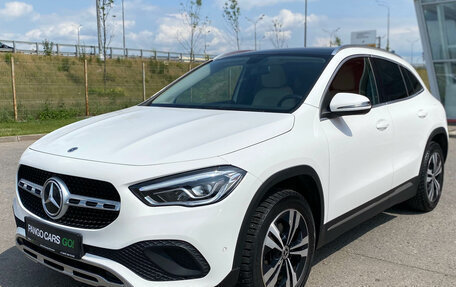 Mercedes-Benz GLA, 2020 год, 2 849 000 рублей, 4 фотография
